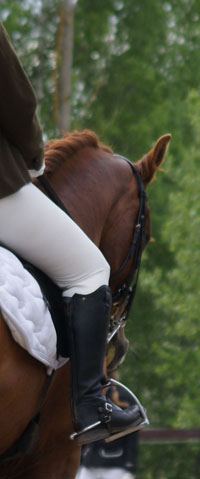 Kisaratsukko / Dressyrekipage